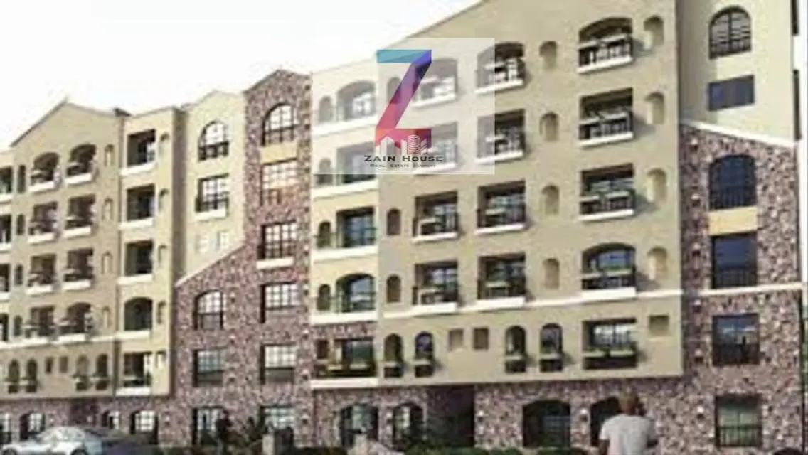 low price for a 170m apartment 3 rooms view garden 4 floor