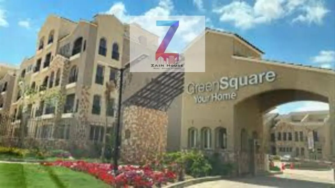 low price for a 170m apartment 3 rooms view garden 4 floor