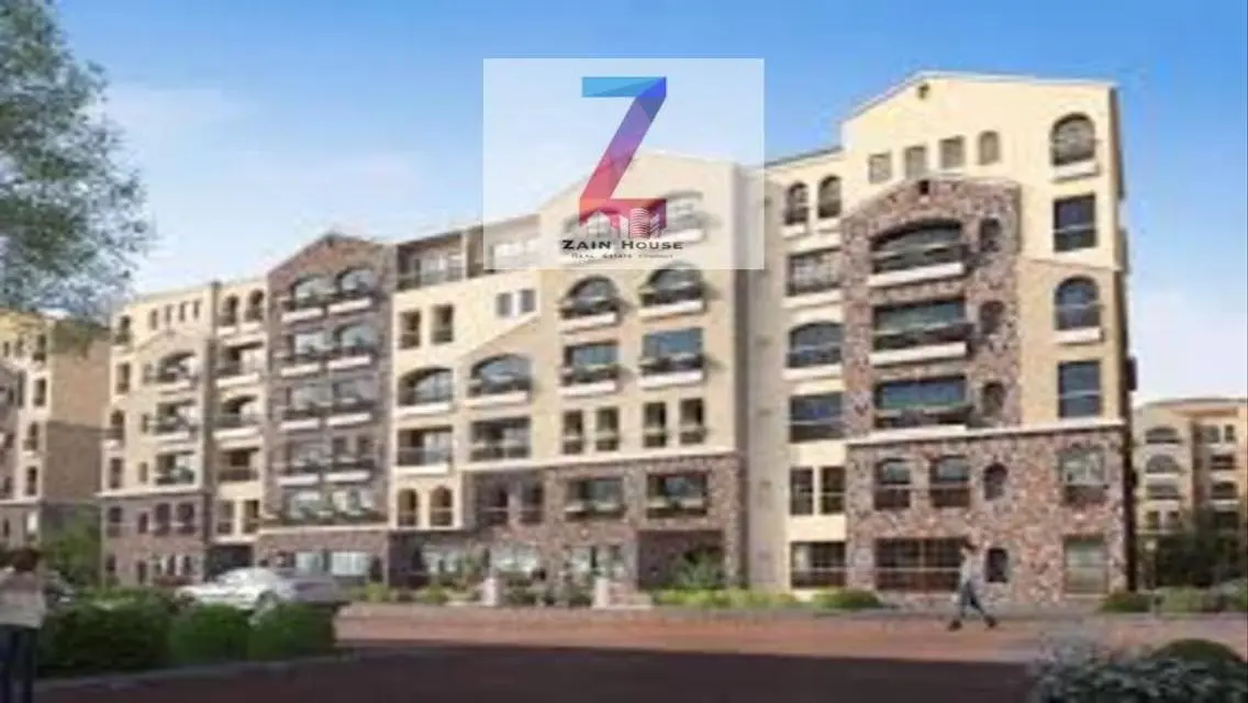 low price for a 170m apartment 3 rooms view garden 4 floor