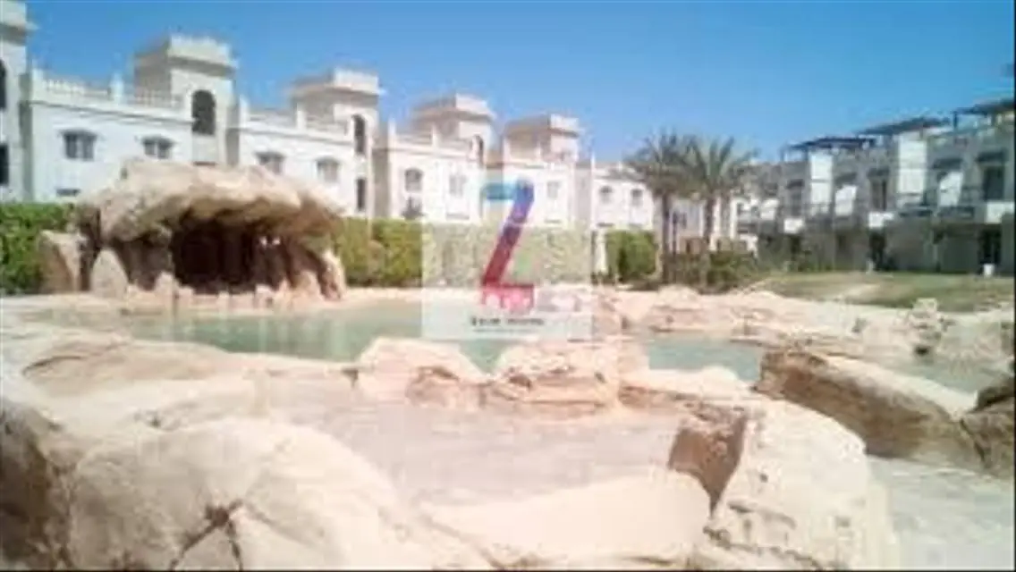 Villa 300m Bellagio Sokhna fully finished second row