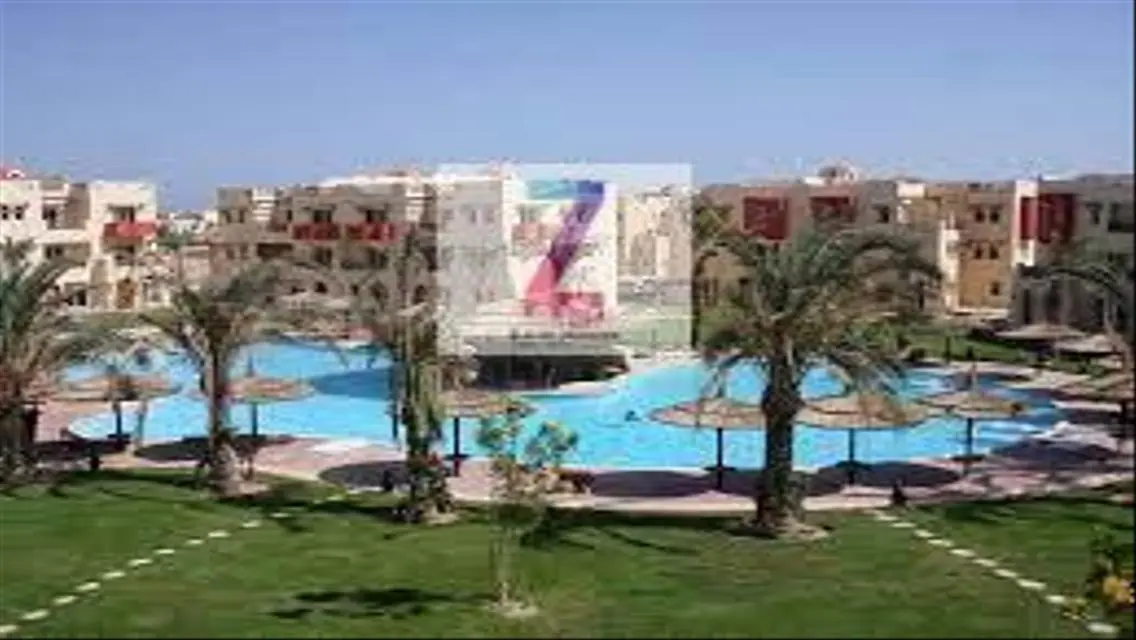 Villa 300m Bellagio Sokhna fully finished second row