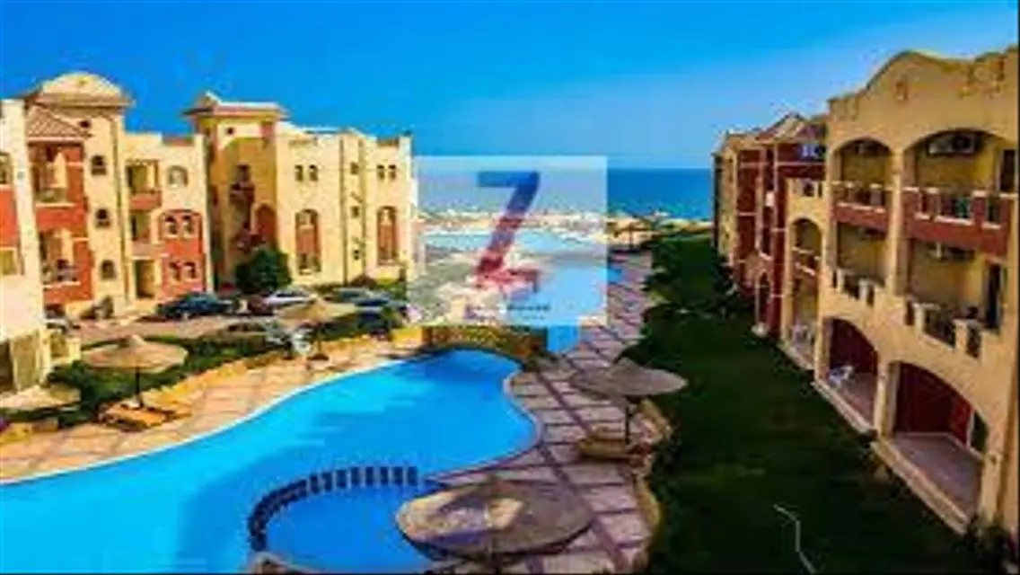 Villa 300m Bellagio Sokhna fully finished second row