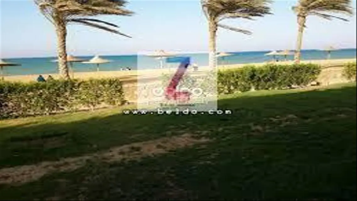 Villa 300m Bellagio Sokhna fully finished second row