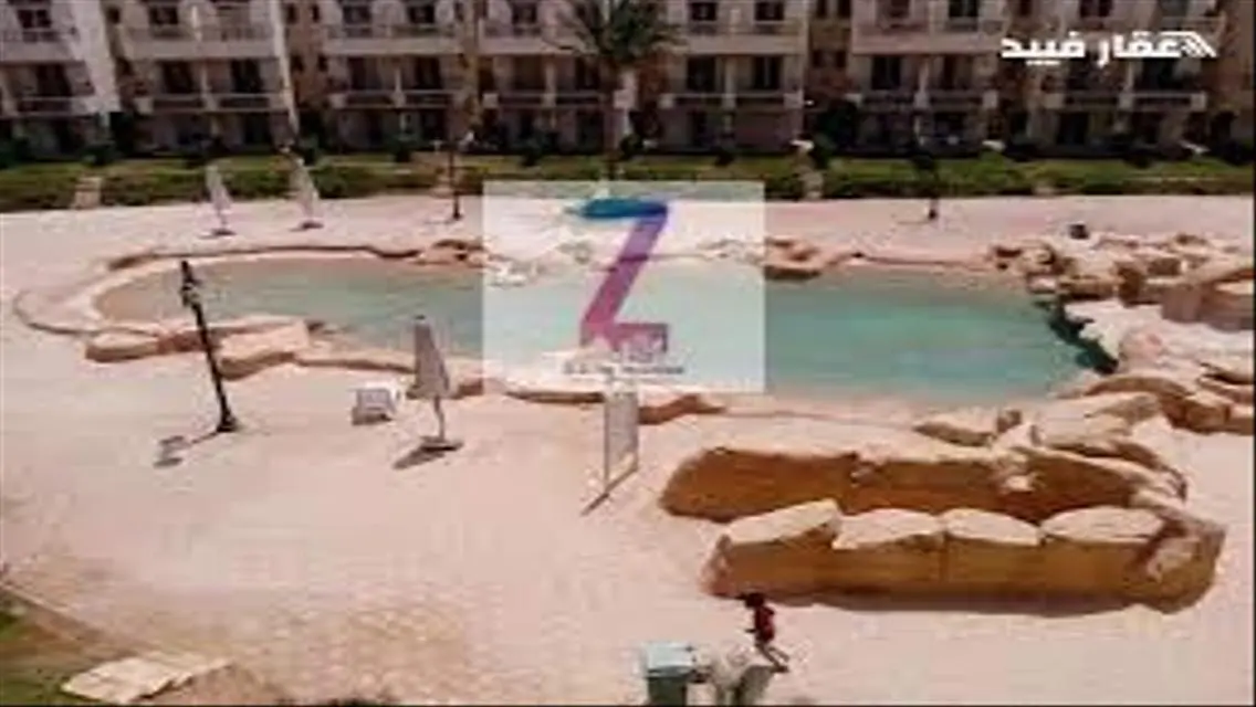 Villa 300m Bellagio Sokhna fully finished second row