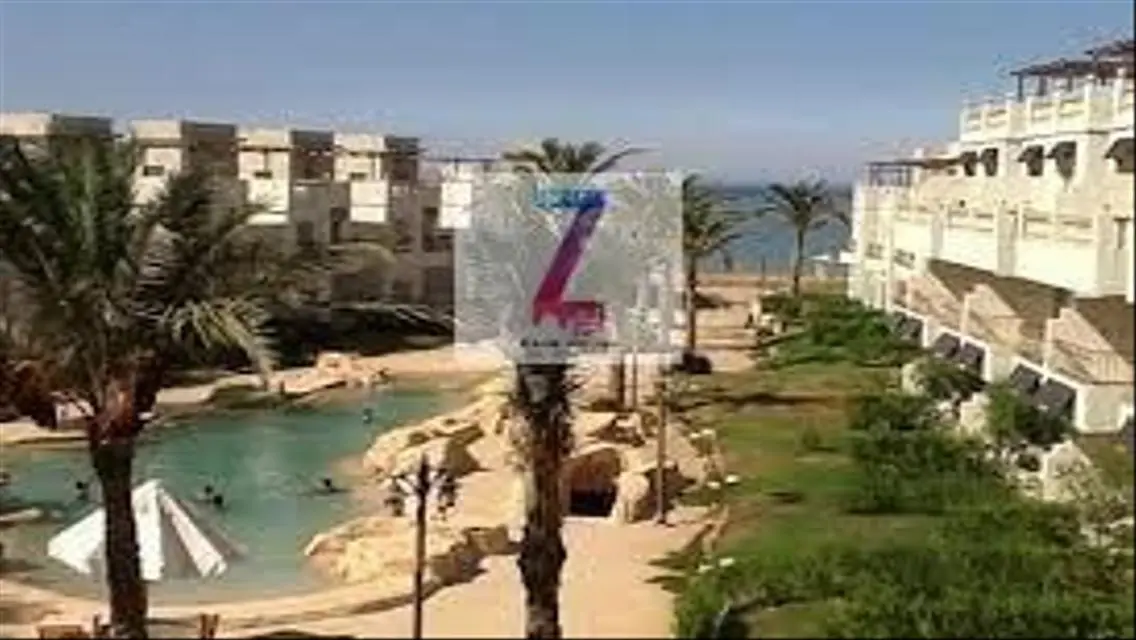 Villa 300m Bellagio Sokhna fully finished second row