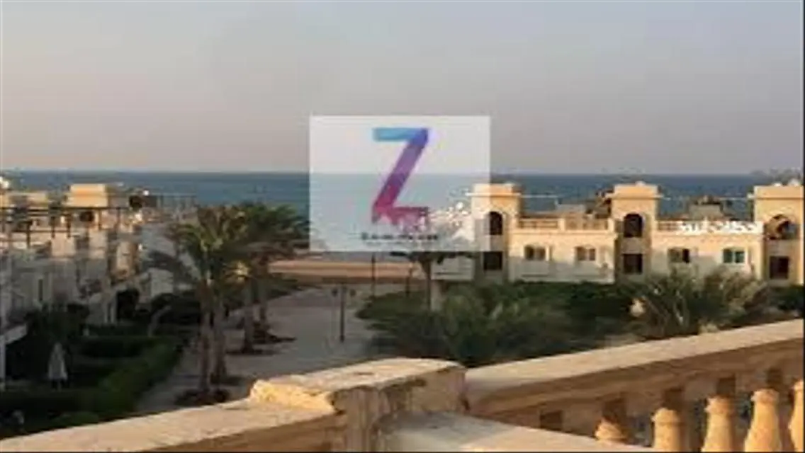 Villa 300m Bellagio Sokhna fully finished second row