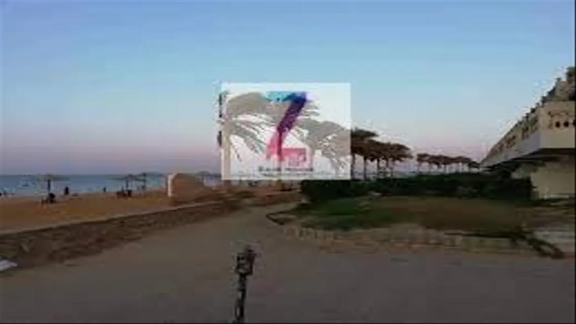Villa 300m Bellagio Sokhna fully finished second row