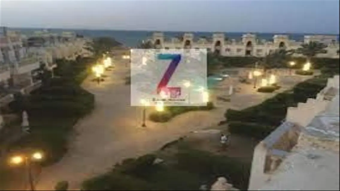 Villa 300m Bellagio Sokhna fully finished second row