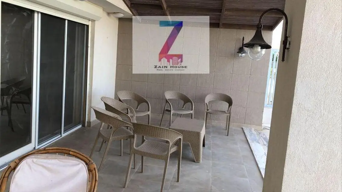 Twin house for sale with private pool