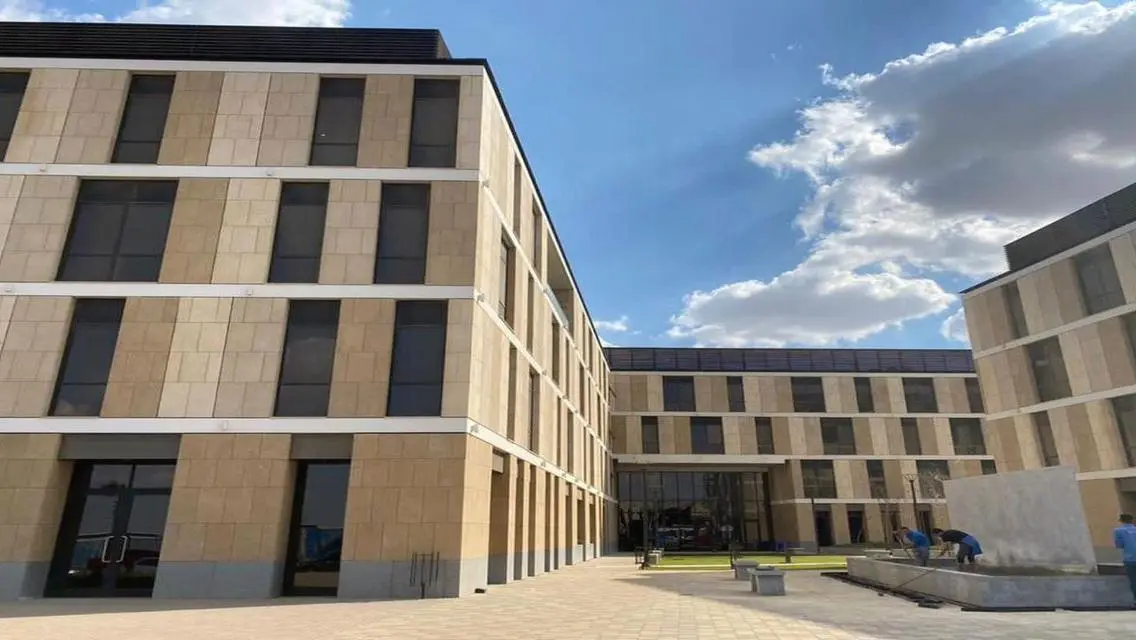 Finished clinic ready to move in West Medical