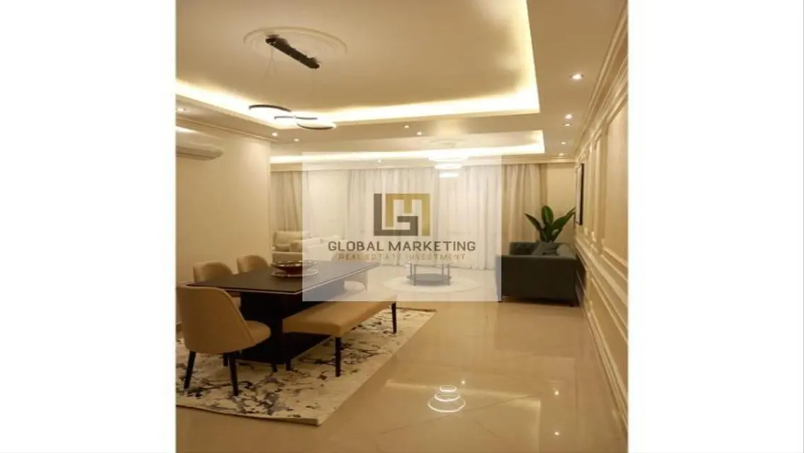 The most luxurious ultra-modern furnished apartmen