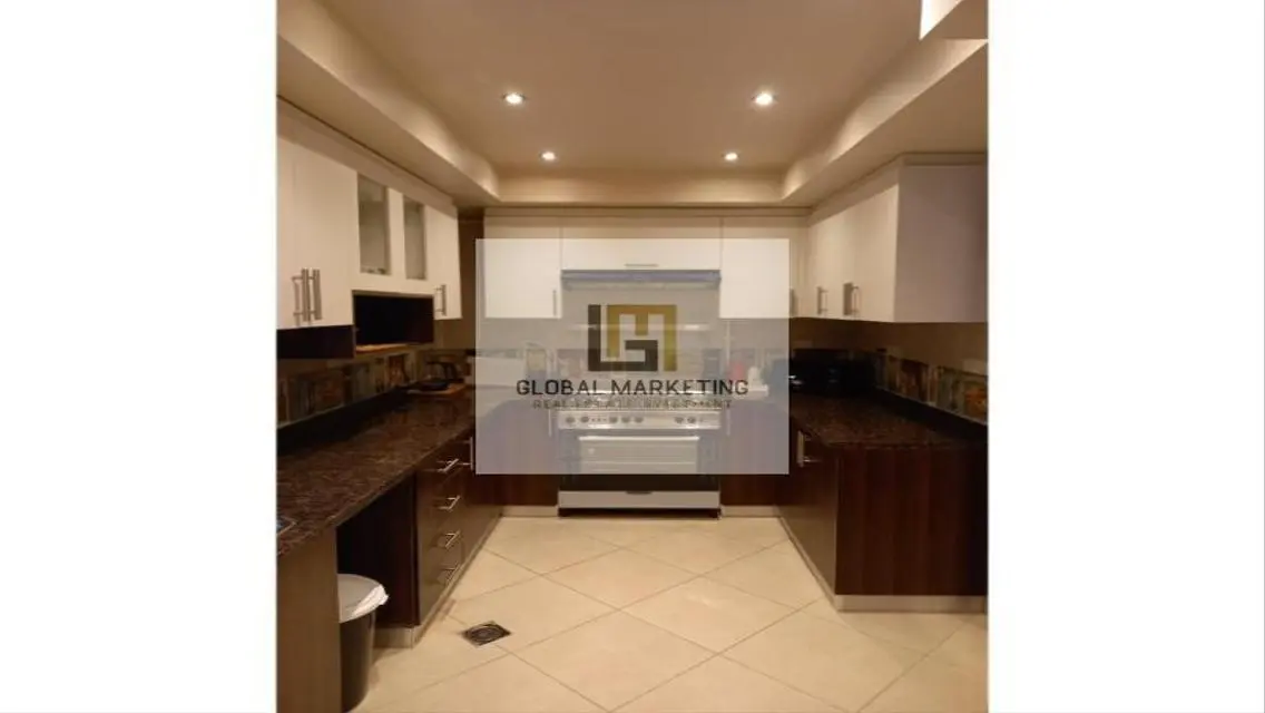 The most luxurious ultra-modern furnished apartmen