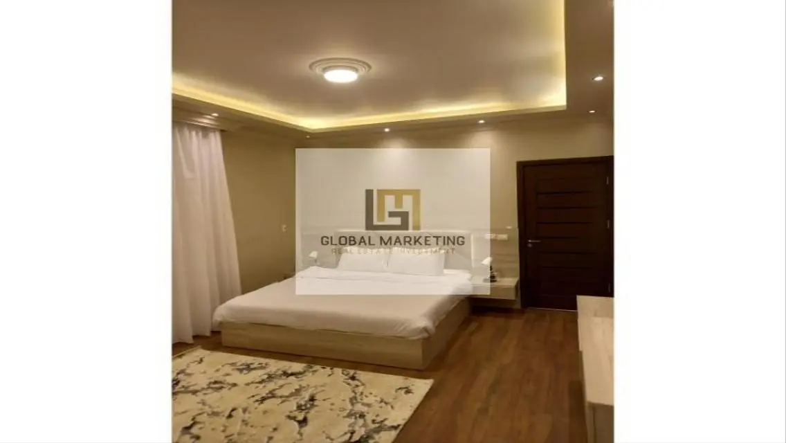 The most luxurious ultra-modern furnished apartmen