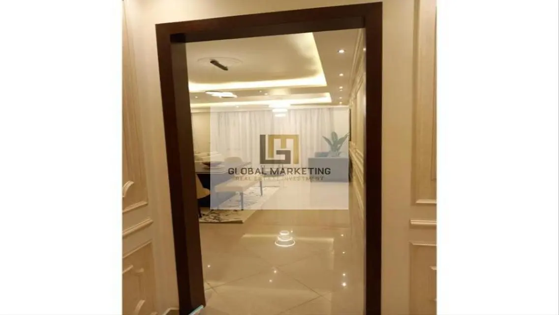 The most luxurious ultra-modern furnished apartmen