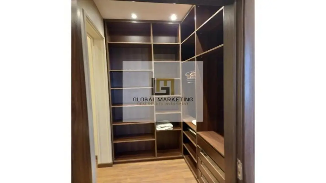 The most luxurious ultra-modern furnished apartmen