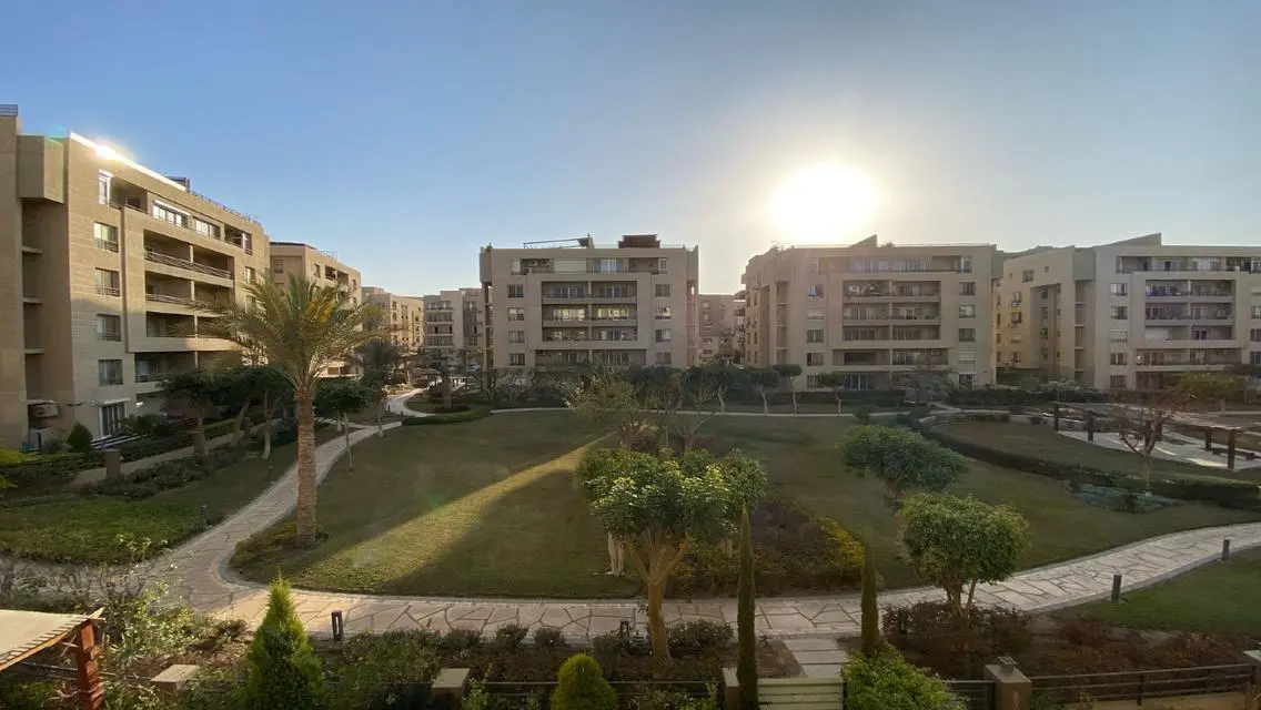 Apartment for rent in Compound The Square
