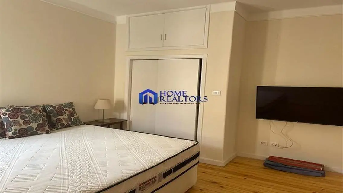 High Ceiling Penthouse For Rent In Maadi Sarayat