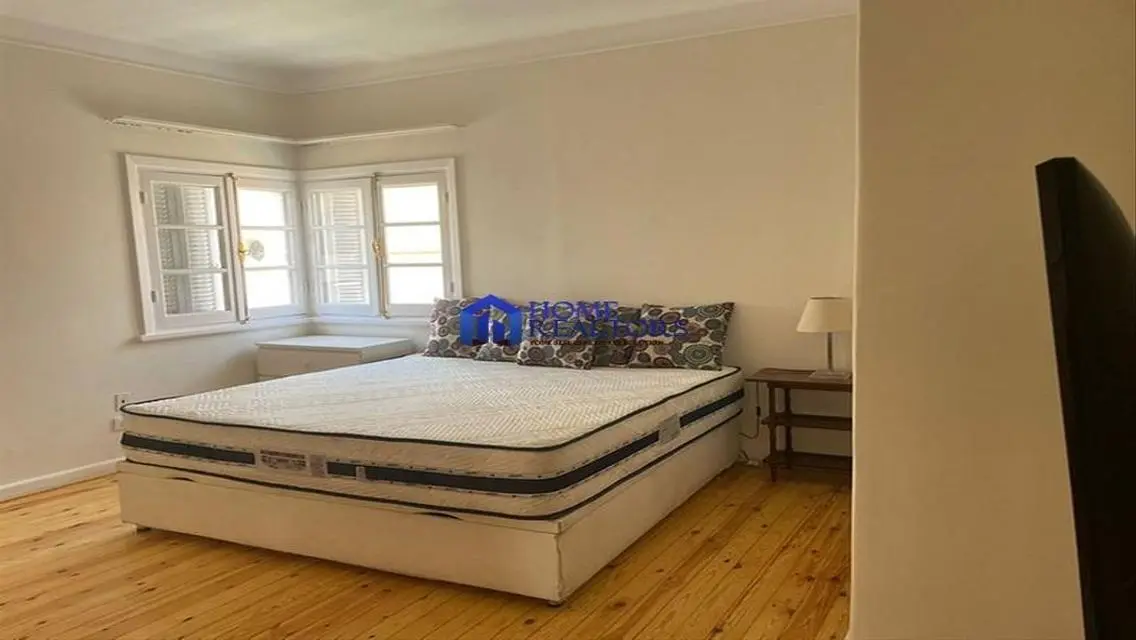 High Ceiling Penthouse For Rent In Maadi Sarayat