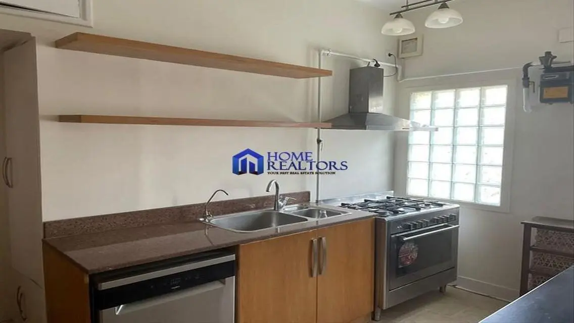 High Ceiling Penthouse For Rent In Maadi Sarayat