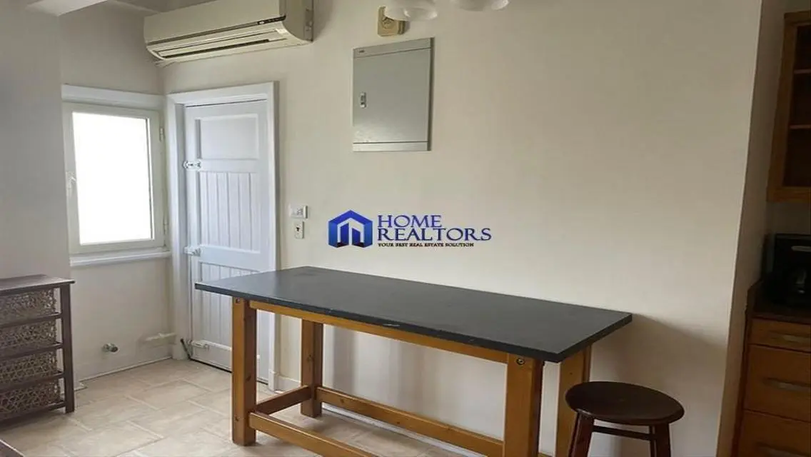 High Ceiling Penthouse For Rent In Maadi Sarayat