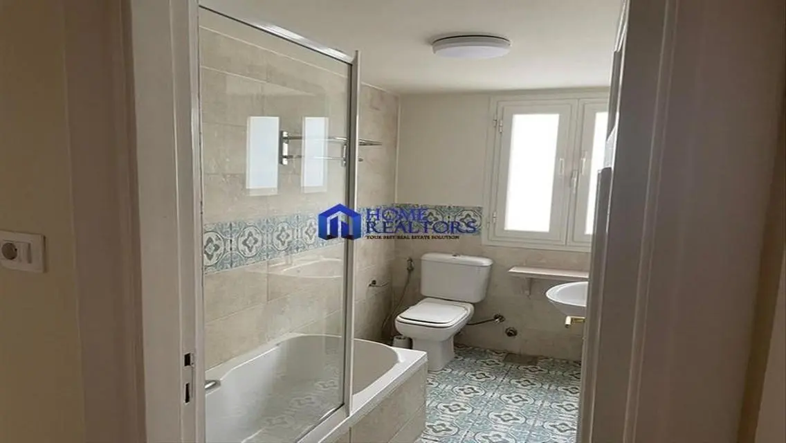 High Ceiling Penthouse For Rent In Maadi Sarayat