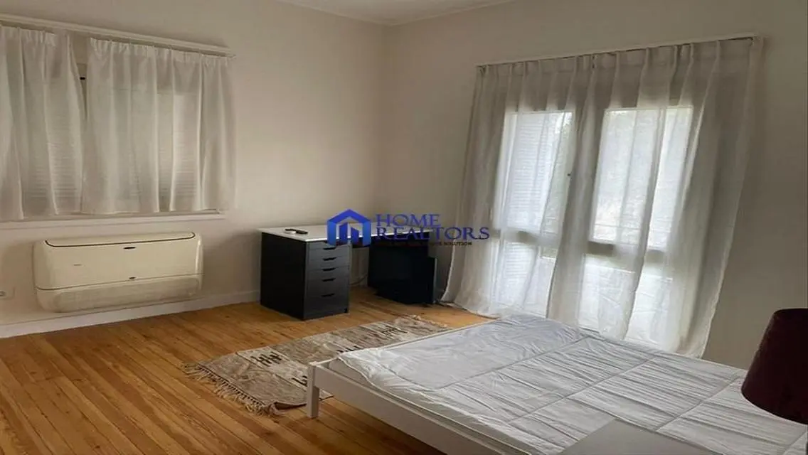 High Ceiling Penthouse For Rent In Maadi Sarayat