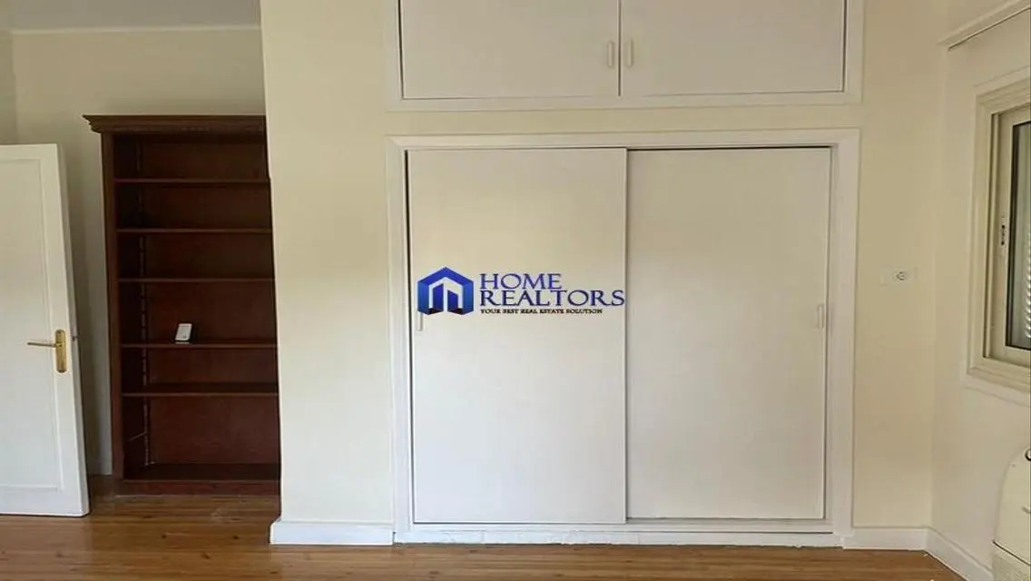 High Ceiling Penthouse For Rent In Maadi Sarayat