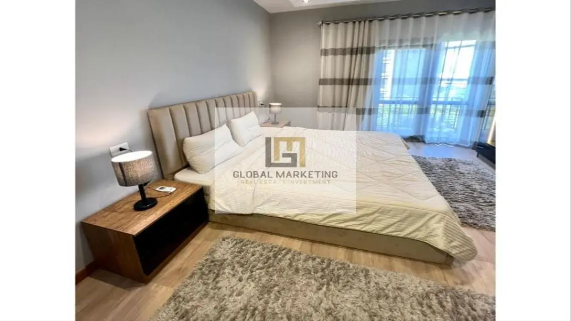 The most luxurious ultra-modern furnished apartmen