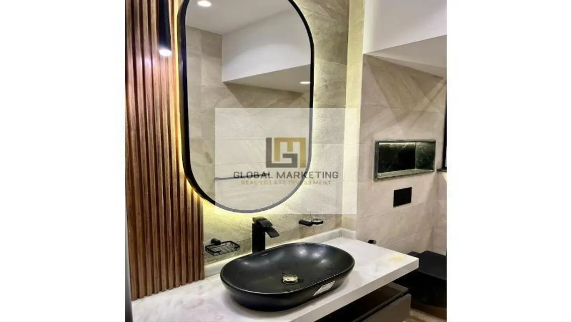 The most luxurious ultra-modern furnished apartmen