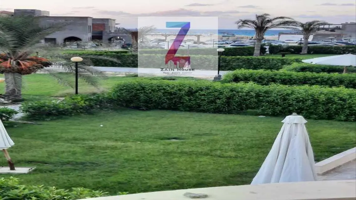 للبيع فيلا حرف L فى ستيلا هايتس الساحل الشمالى