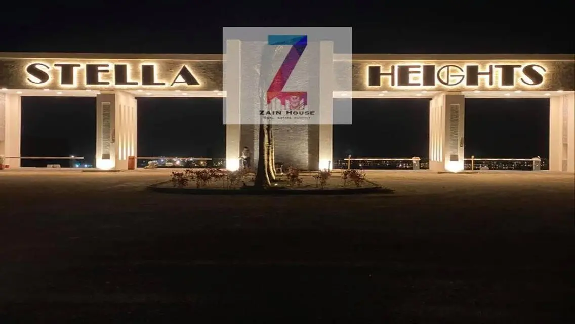 L-letter villa for sale in Stella Heights, North C