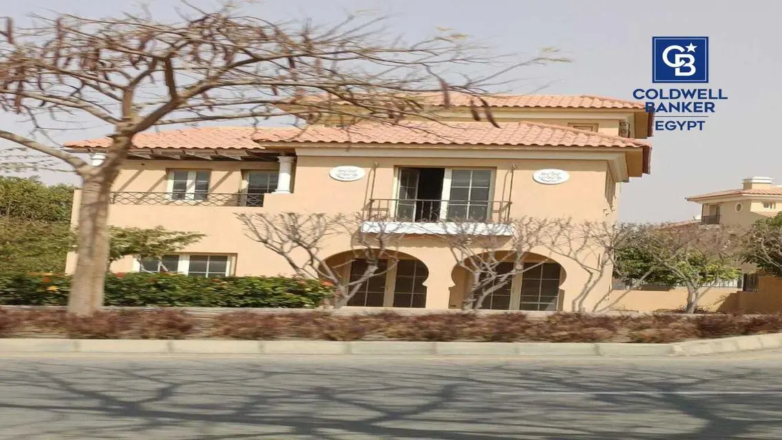 Special Twin House in Sixth Settlement - HYDE PARK