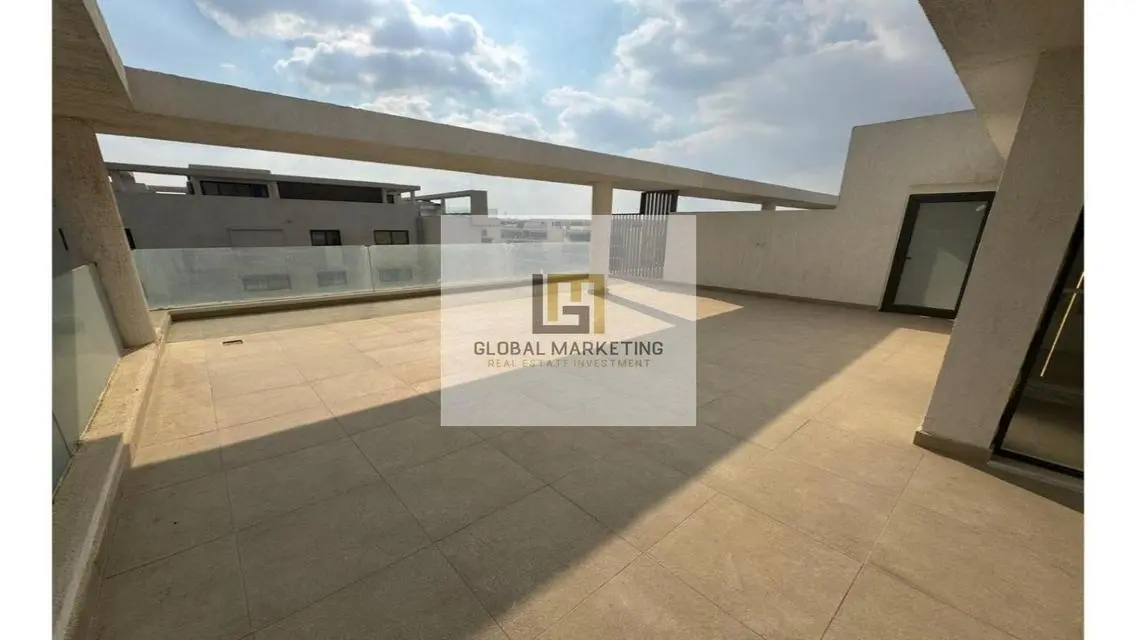 Penthouse for rent in one of the most prestigious