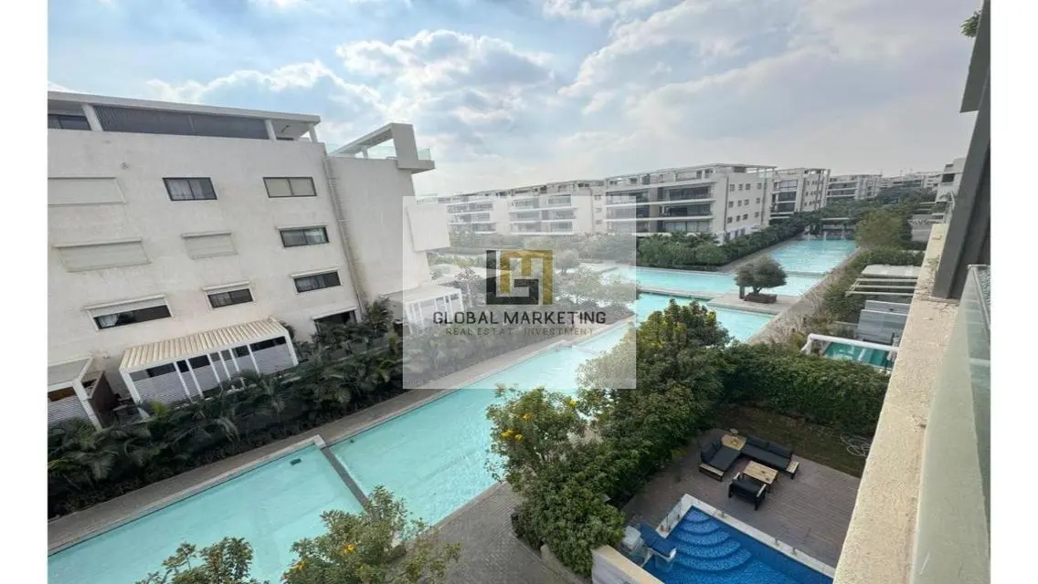 Penthouse for rent in one of the most prestigious