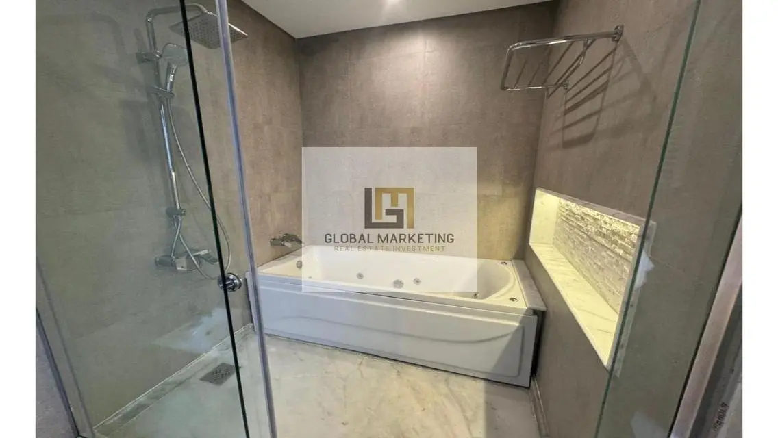 Penthouse for rent in one of the most prestigious