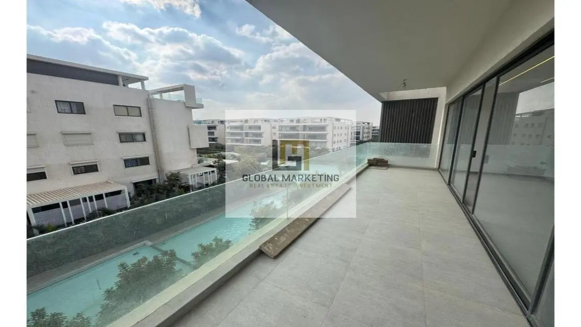 Penthouse for rent in one of the most prestigious