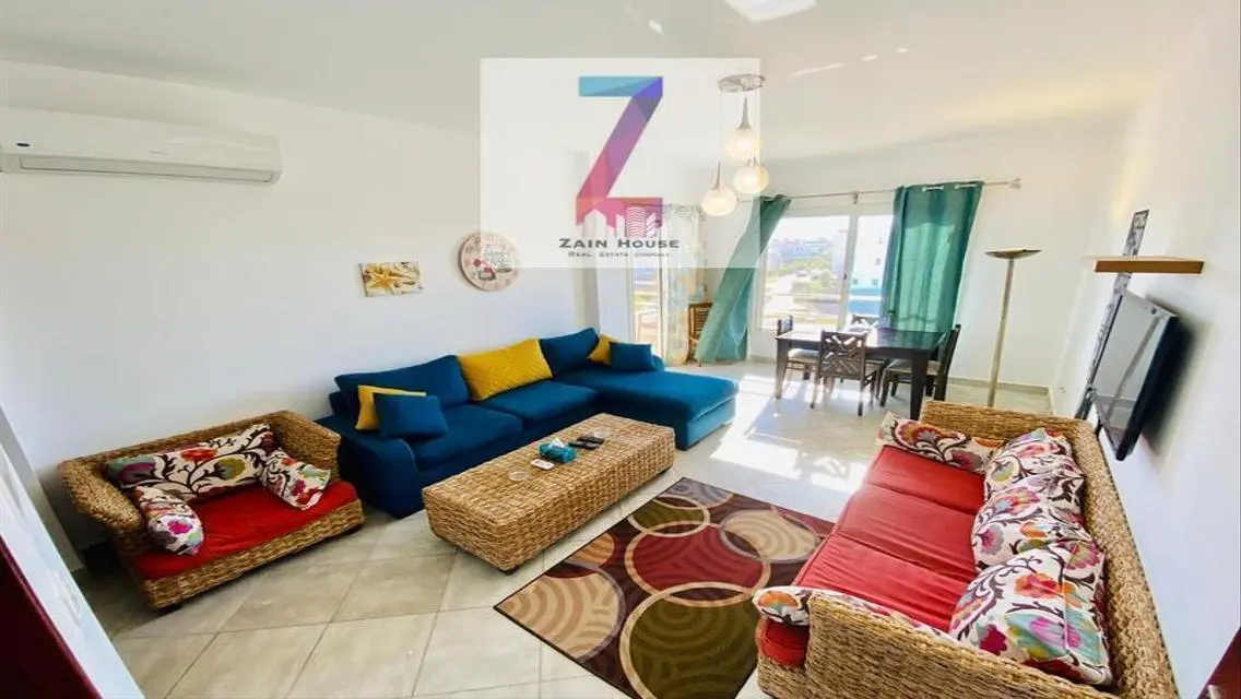 For sale chalet on the sea in Amwaj North Coast