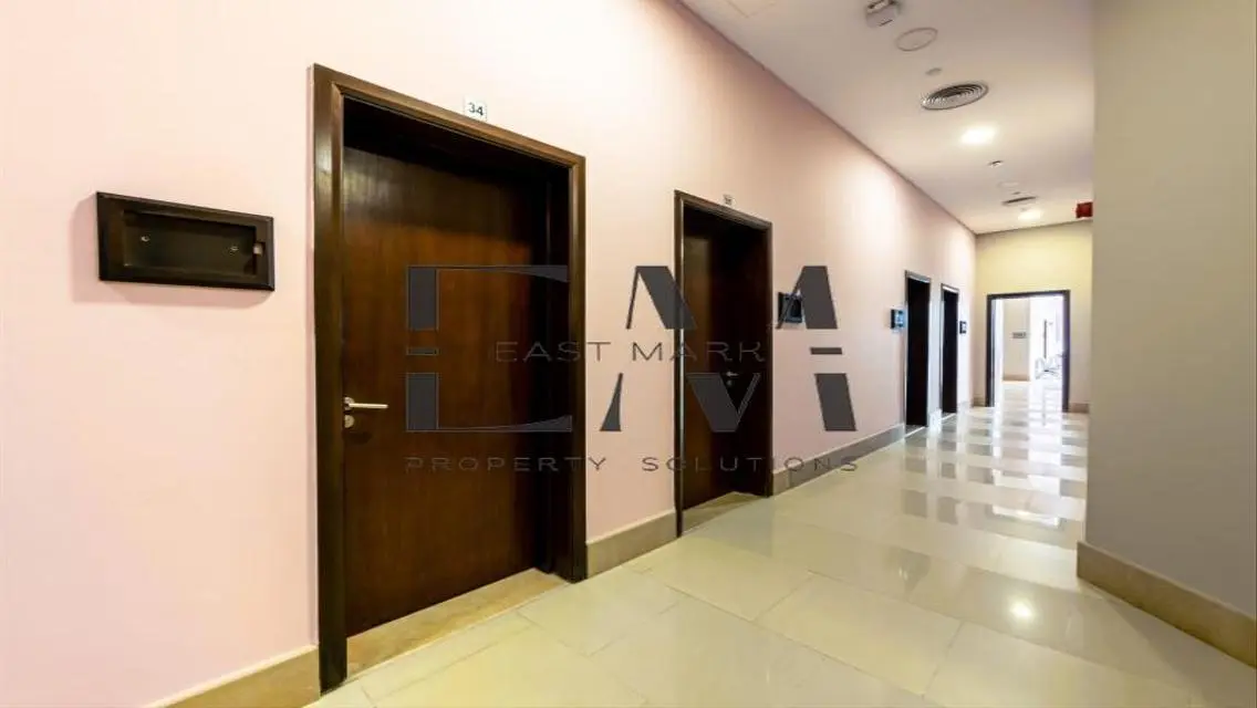 عيادة للإيجار في Nyoum Medical Hub
