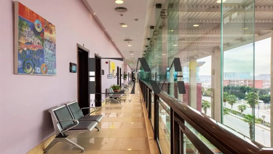 عيادة للإيجار في Nyoum Medical Hub