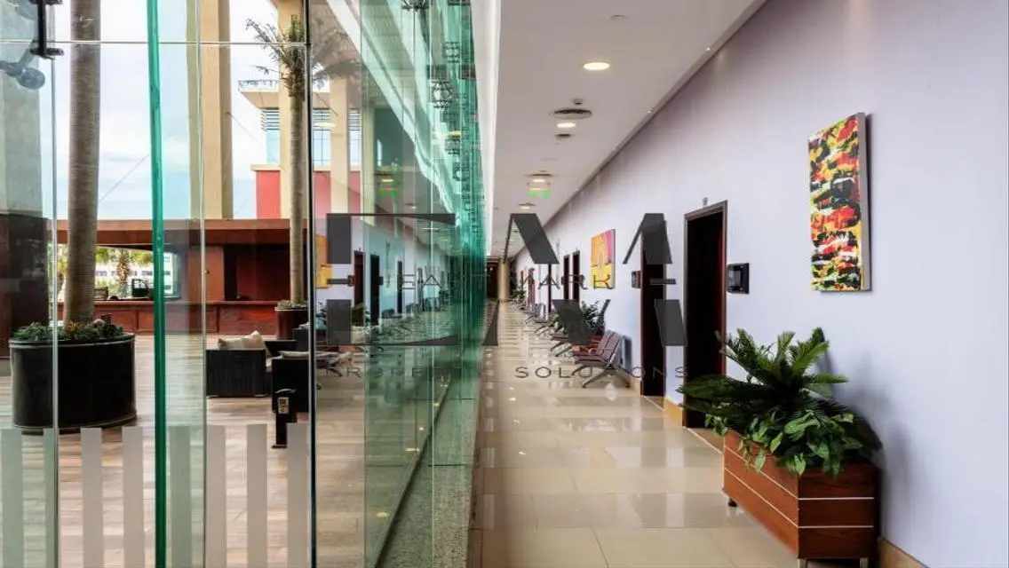 عيادة للإيجار في Nyoum Medical Hub