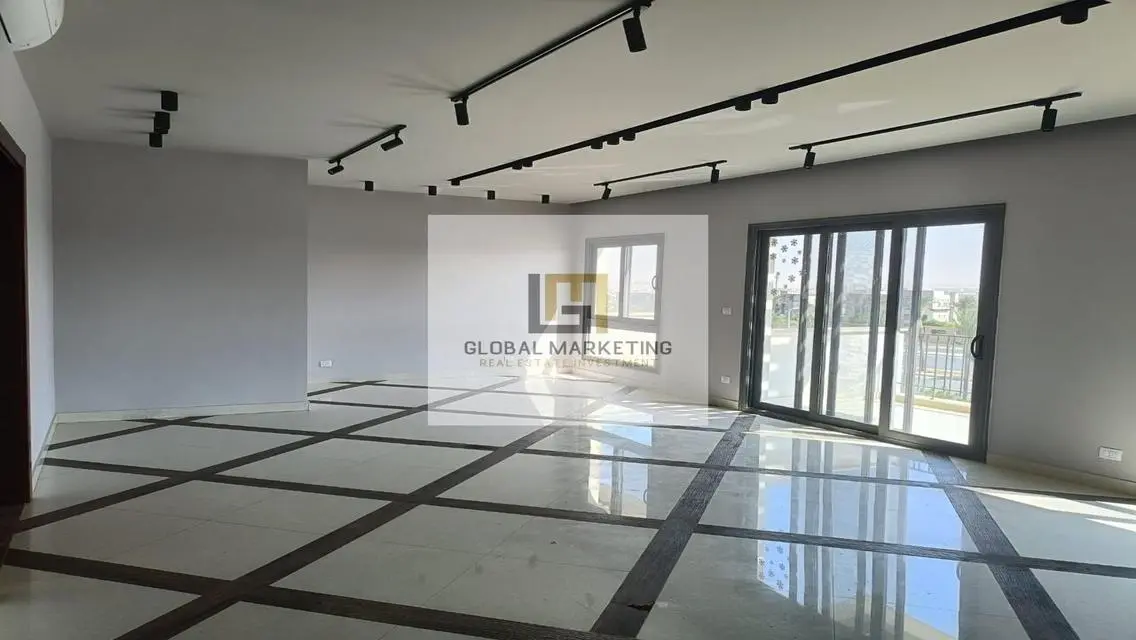 Apartment for rent with kitchen  Eastown Compound