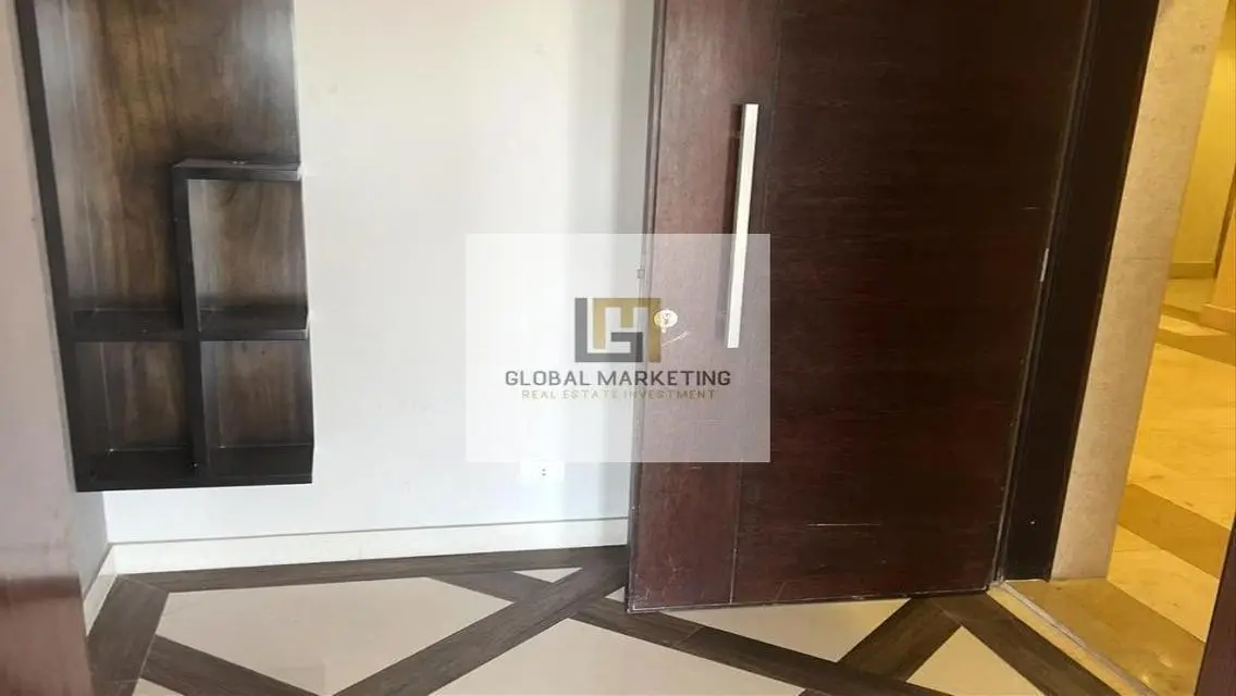 Apartment for rent with kitchen  Eastown Compound