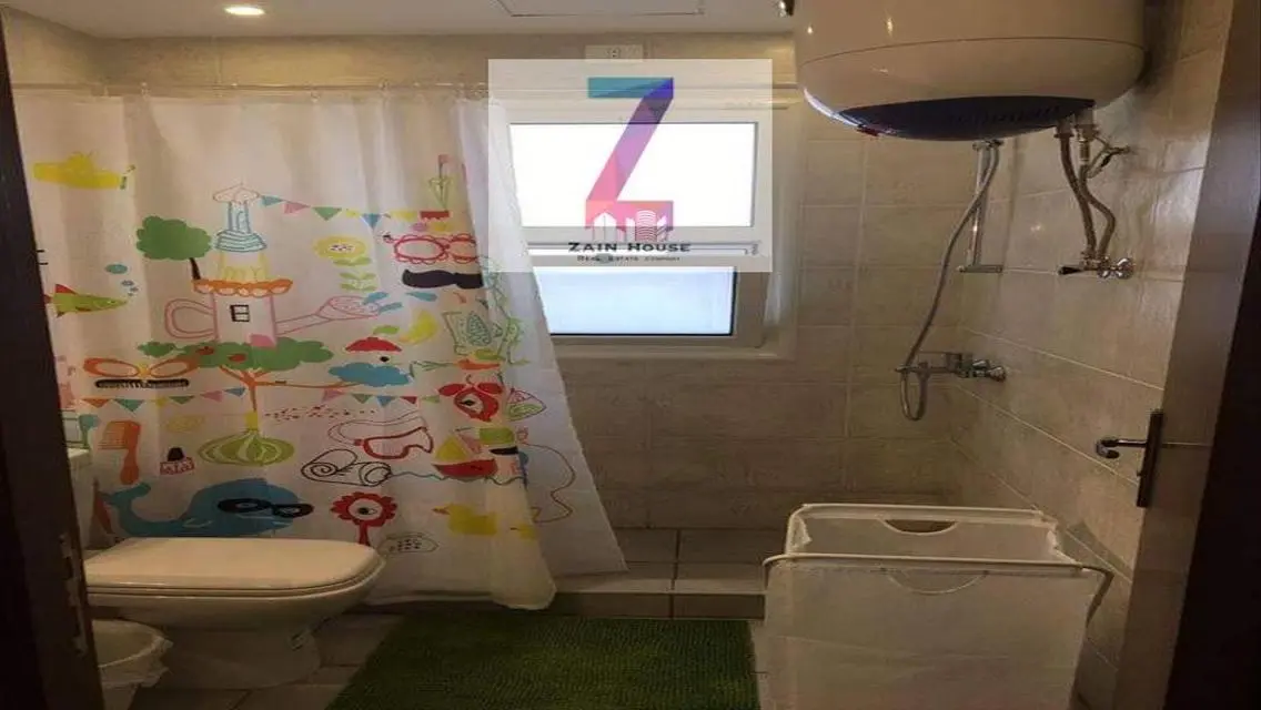 For  sale  Chalet  Zone C in  Amwaj  first  floor