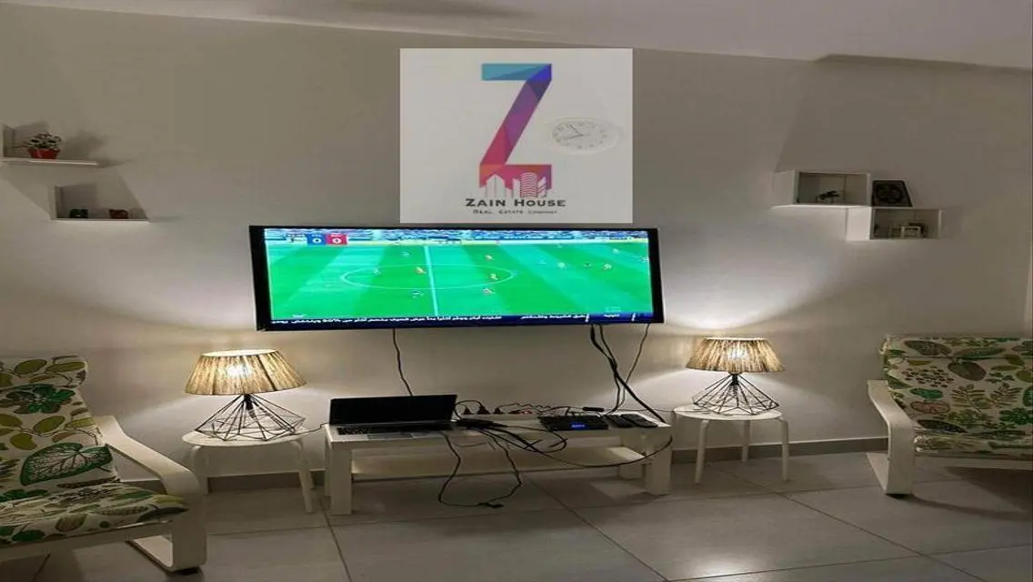 For  sale  Chalet  Zone C in  Amwaj  first  floor