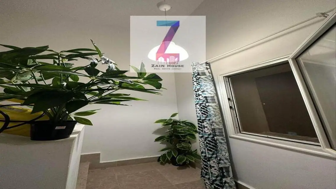 For  sale  Chalet  Zone C in  Amwaj  first  floor