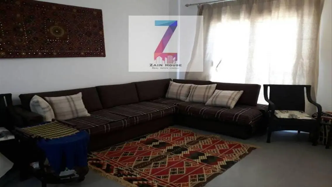 For  sale  Chalet  Zone C in  Amwaj  first  floor