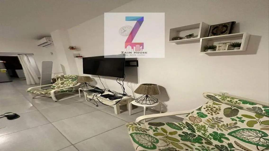 For  sale  Chalet  Zone C in  Amwaj  first  floor