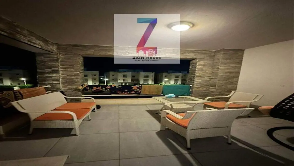 For  sale  Chalet  Zone C in  Amwaj  first  floor