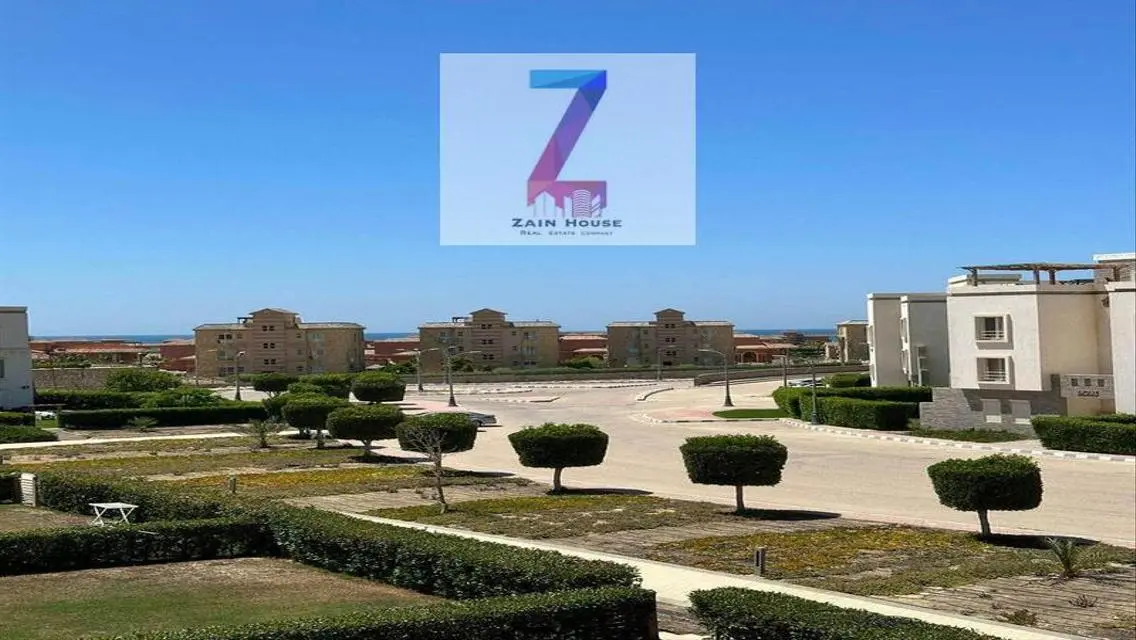 For  sale  Chalet  Zone C in  Amwaj  first  floor