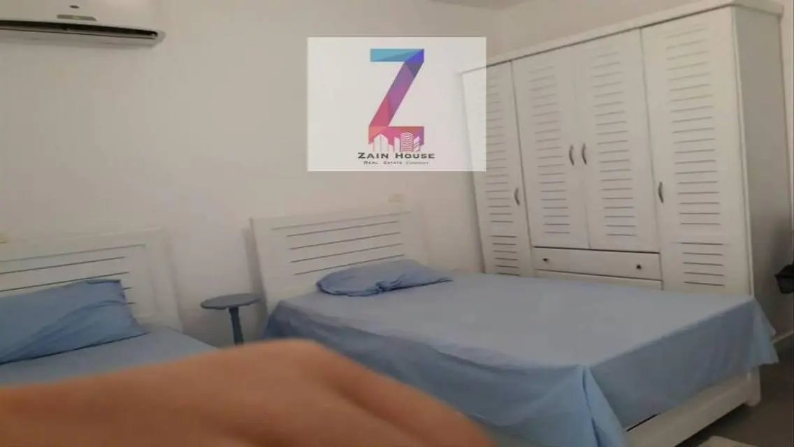 For  sale  Chalet  Zone C in  Amwaj  first  floor